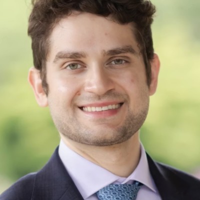 Richard Nederlander headshot